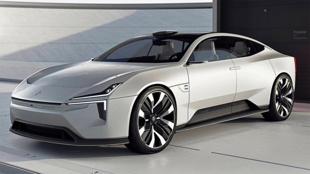 Polestar 5 GT 2026: 884 HP y 300 millas de autonomía para desafiar al Porsche Taycan