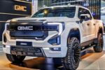 Algunas unidades del GMC Sierra 2026 requieren reparación por fuga en válvula de alivio de presión