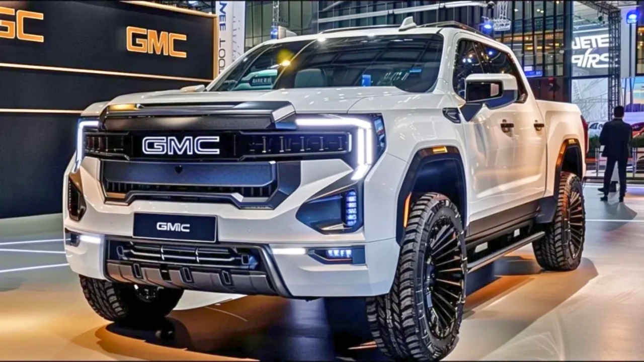 Algunas unidades del GMC Sierra 2026 requieren reparación por fuga en válvula de alivio de presión